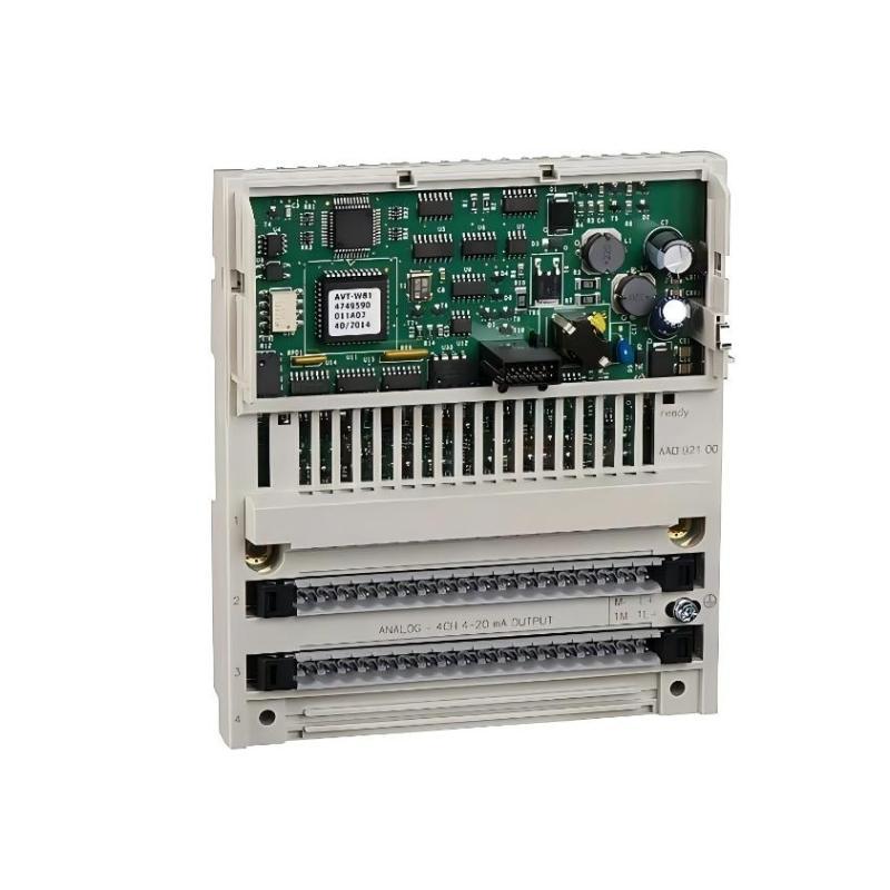 Schneider 170AAO12000 Distributed Analog Output Module