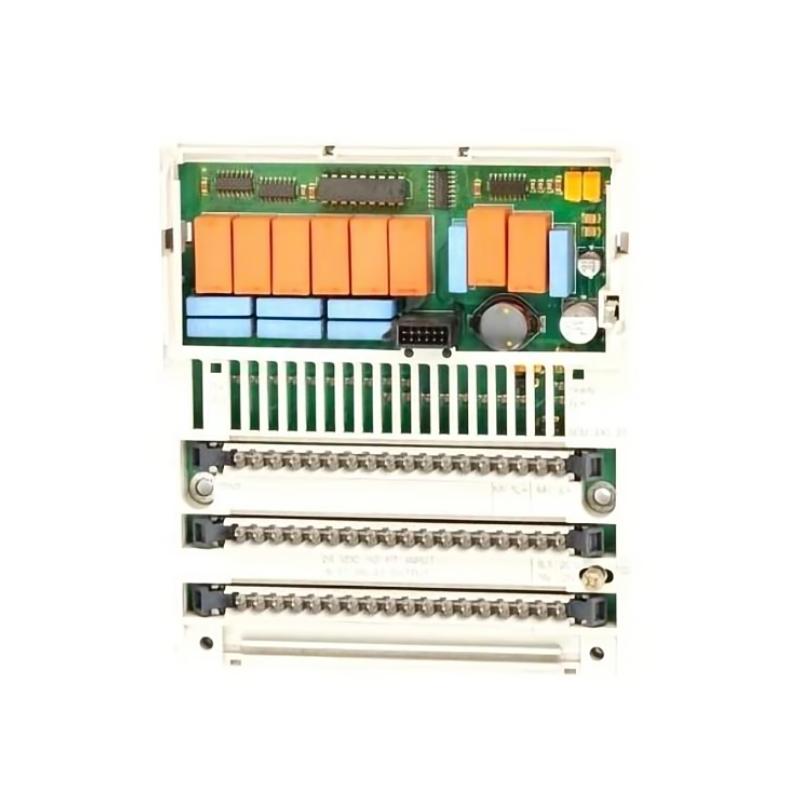 Schneider 170ADM39030C DC Logic Relay I/O Base