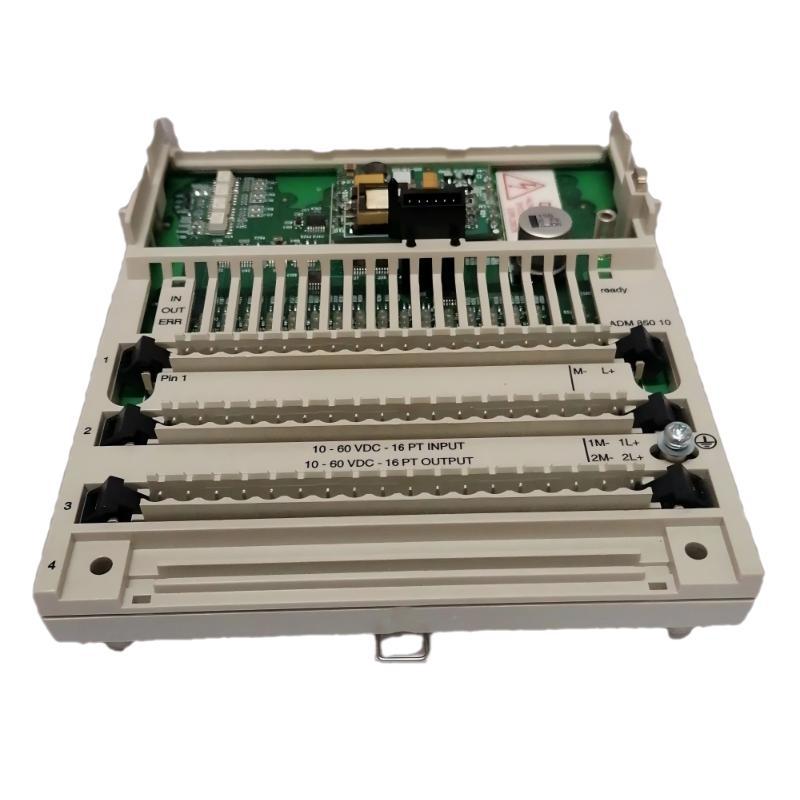 Schneider 170ADM85010 Discrete Relay I/O Base DC