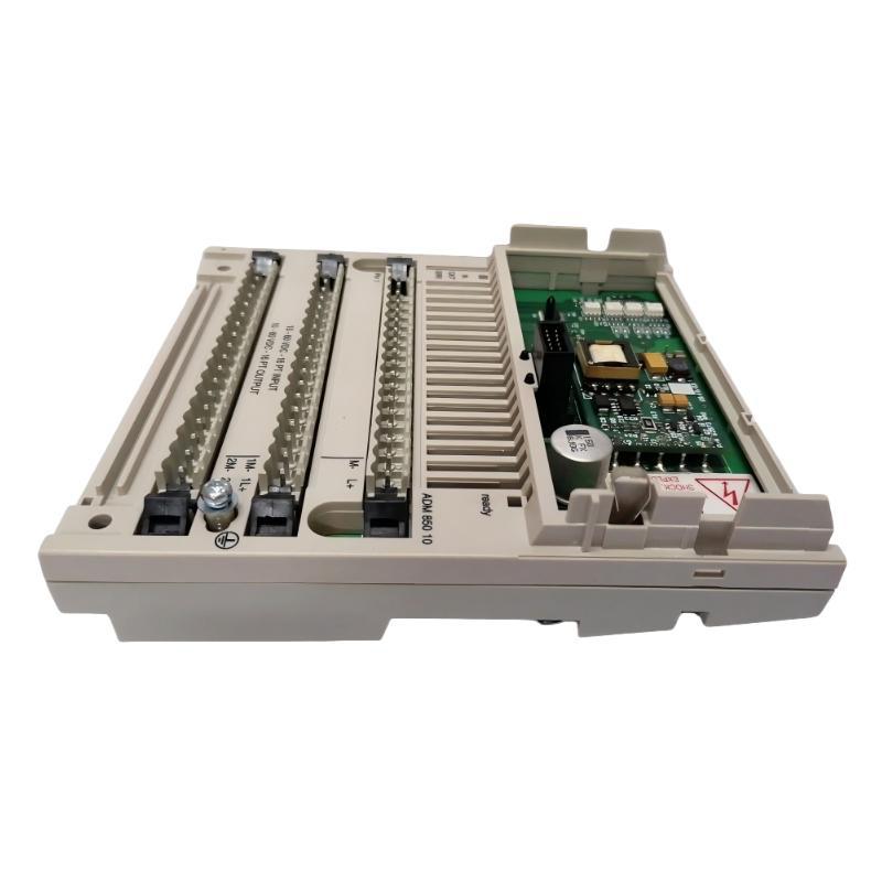 Schneider 170ADM85010 Discrete Relay I/O Base DC