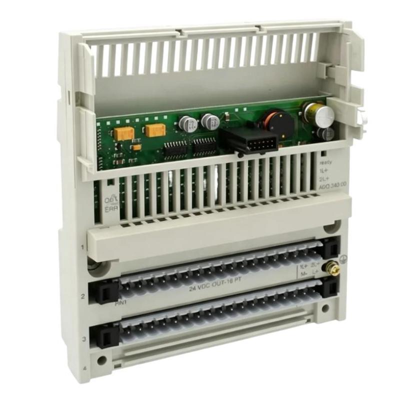 Schneider 170ADO34000 Discrete Output Base DC Module