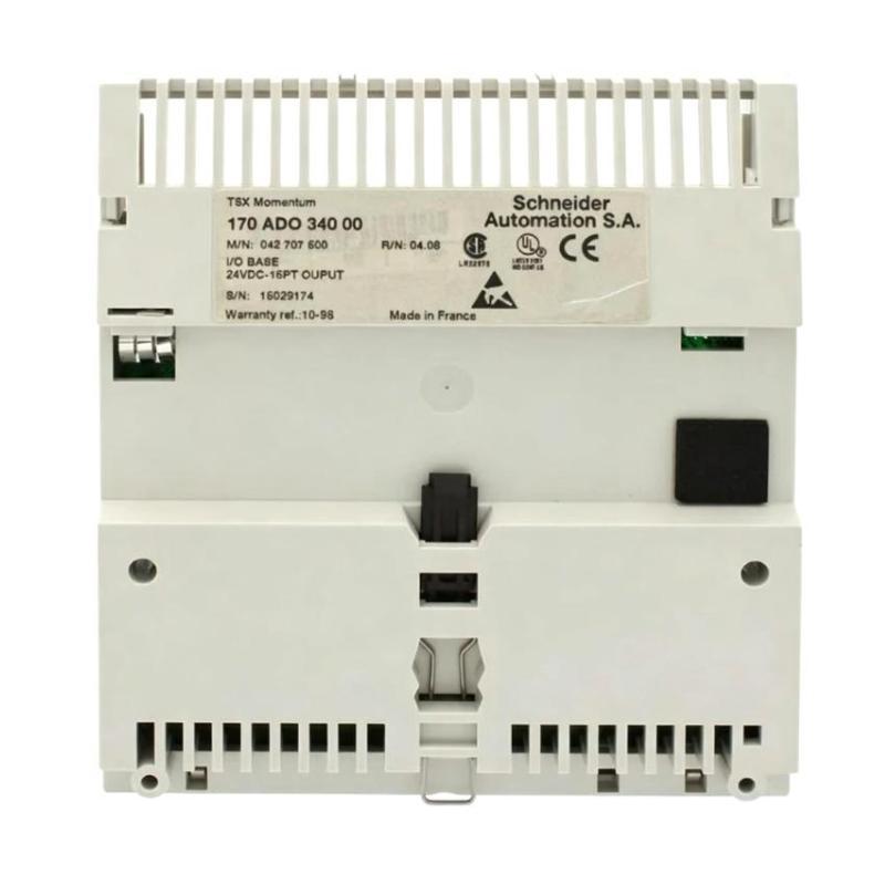 Schneider 170ADO34000 Discrete Output Base DC Module