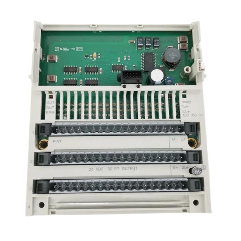 Schneider 170ADO35000 DC Logic Output Base