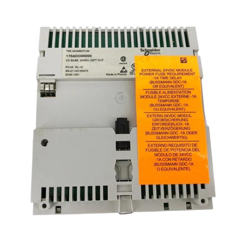Schneider 170ADO35000 DC Logic Output Base