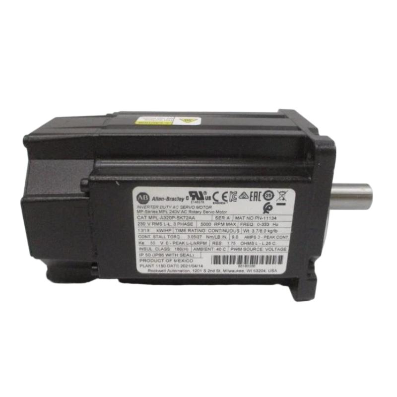 Allen Bradley MPL-A320P-SK72AA Servo Motor