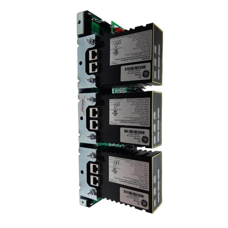GE IS230TRLSH2B Relay Output Module