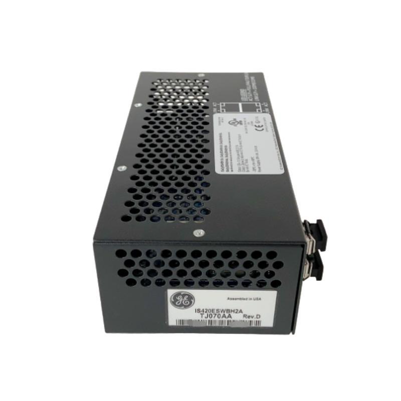 GE IS400AEBMH3A Programmable Logic Controller
