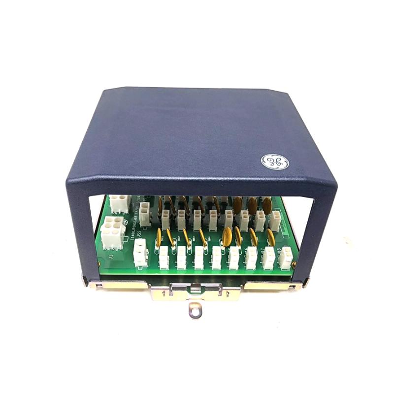 GE IS410JPDHG1A DIN Rail Module