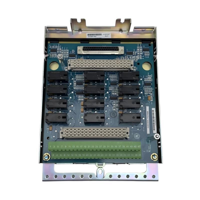 GE IS410SRLYS2A Simplex Relay Output Terminal Block