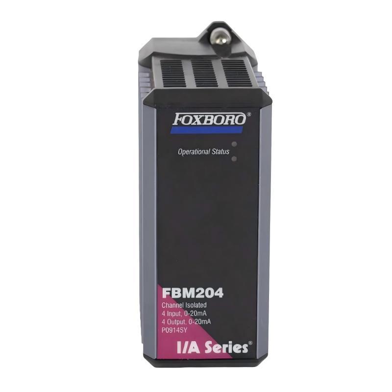 Foxboro FBM204 P0914SY Isolated I/O Modules