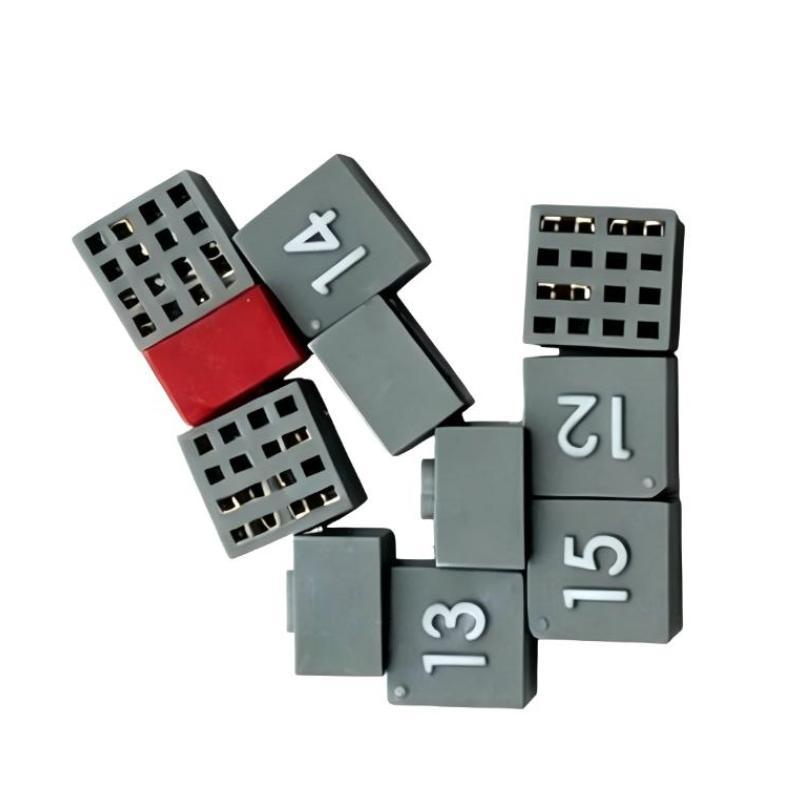 Honeywell 51153818-202 Node Address Jumpers