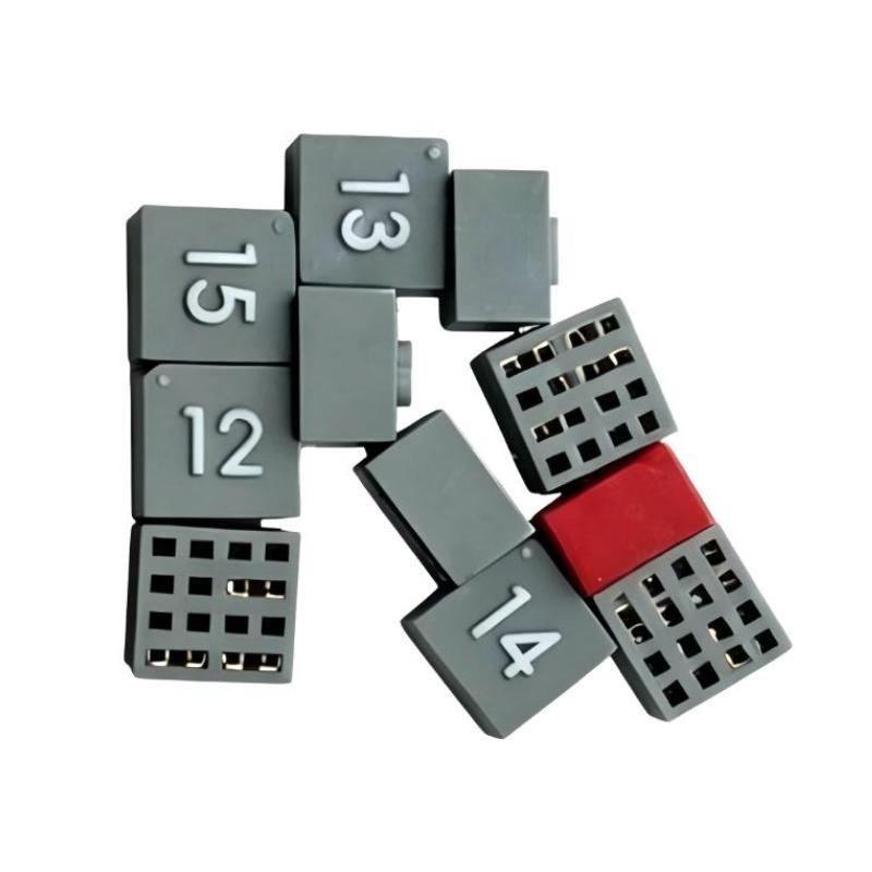 Honeywell 51153818-202 Node Address Jumpers