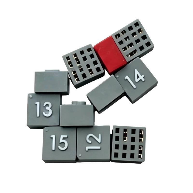 Honeywell 51153818-202 Node Address Jumpers