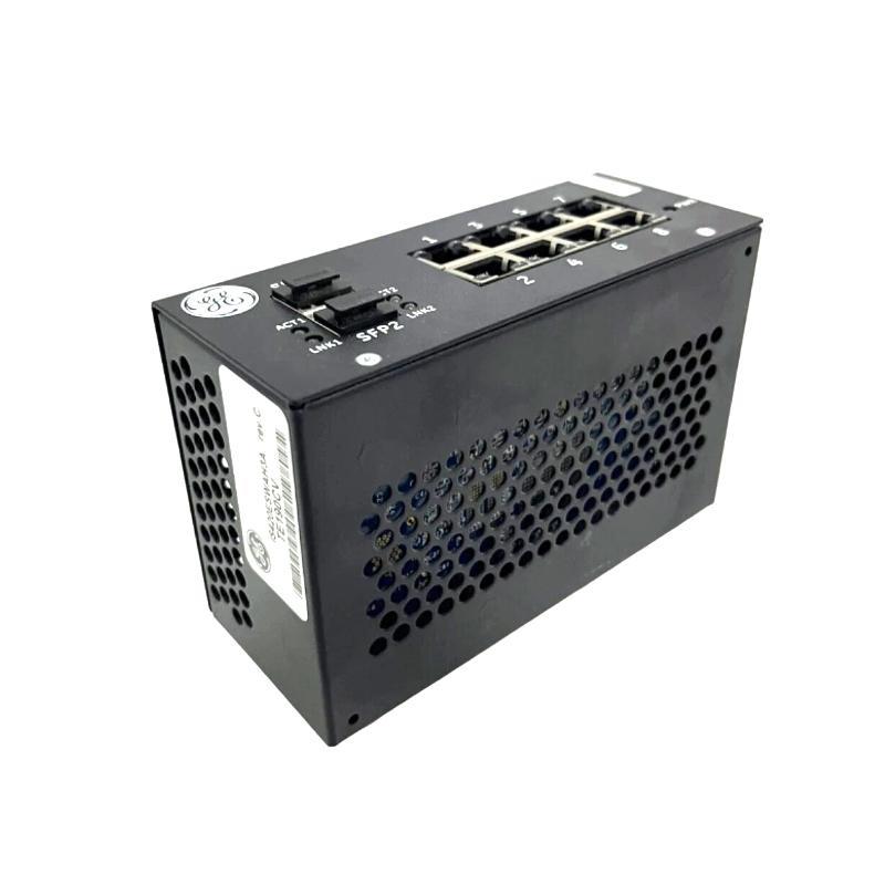 GE IS420ESWAH1A 8-Port Switch