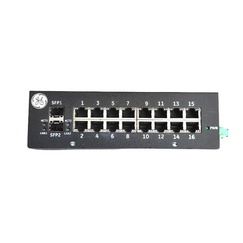 GE IS420ESWBH1A Ethernet Switch