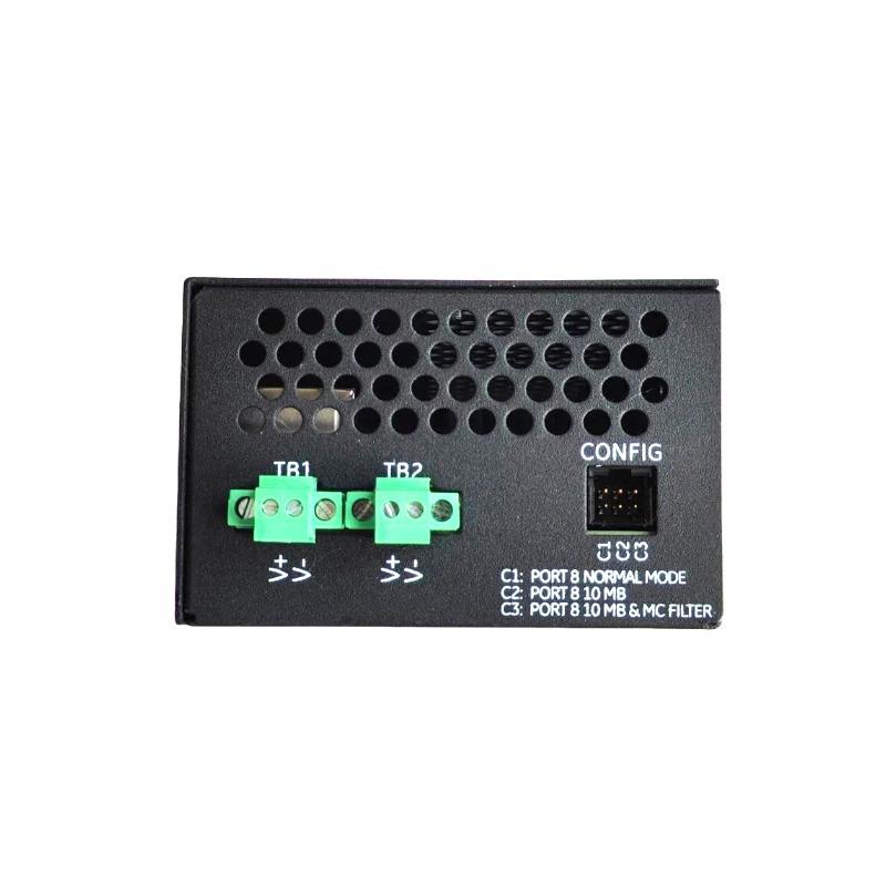 GE IS420ESWBH1A Ethernet Switch