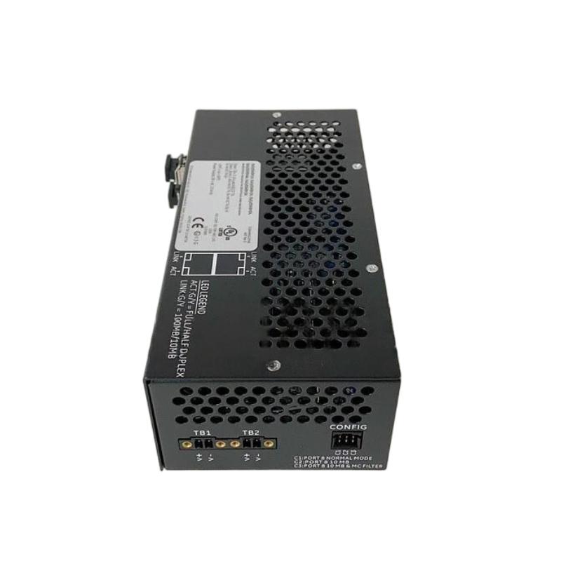 GE IS420ESWBH2A Ethernet Switch
