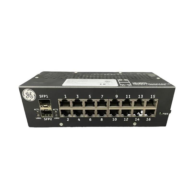 GE IS420ESWBH3AE Ethernet IONet Switch