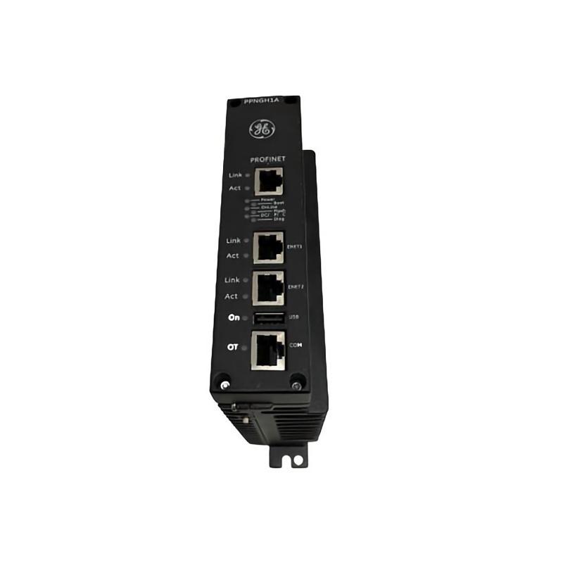 GE IS420PPNGH1A PROFINET Controller Gateway Module
