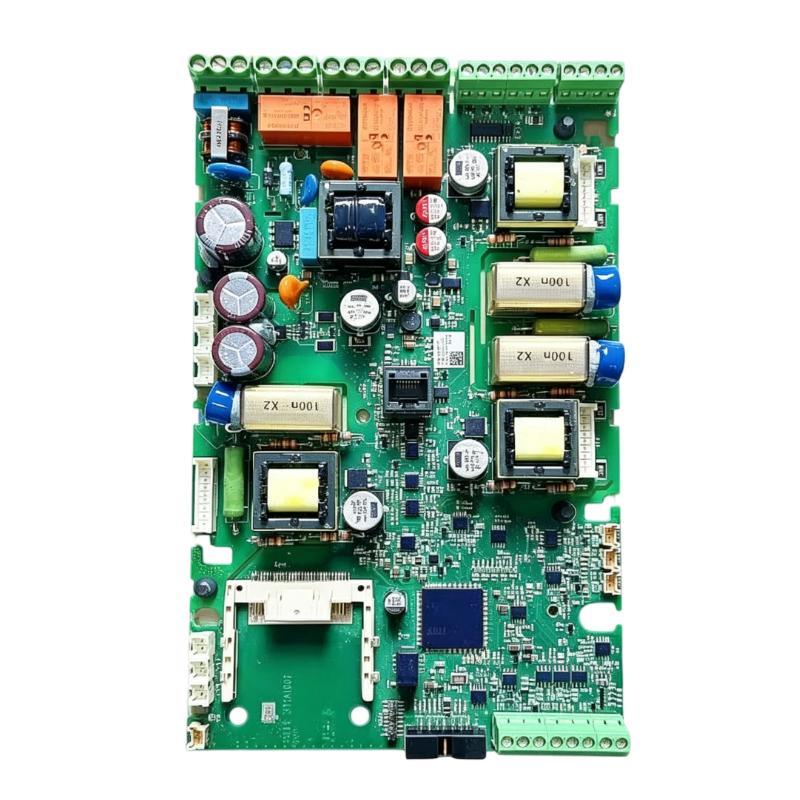 ABB 1SFB536271A1007 Soft Starter Power Board