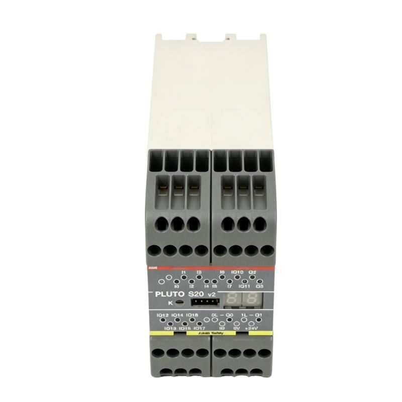 ABB Pluto S20 v2 2TLA020070R4700 Programmable Safety Controller