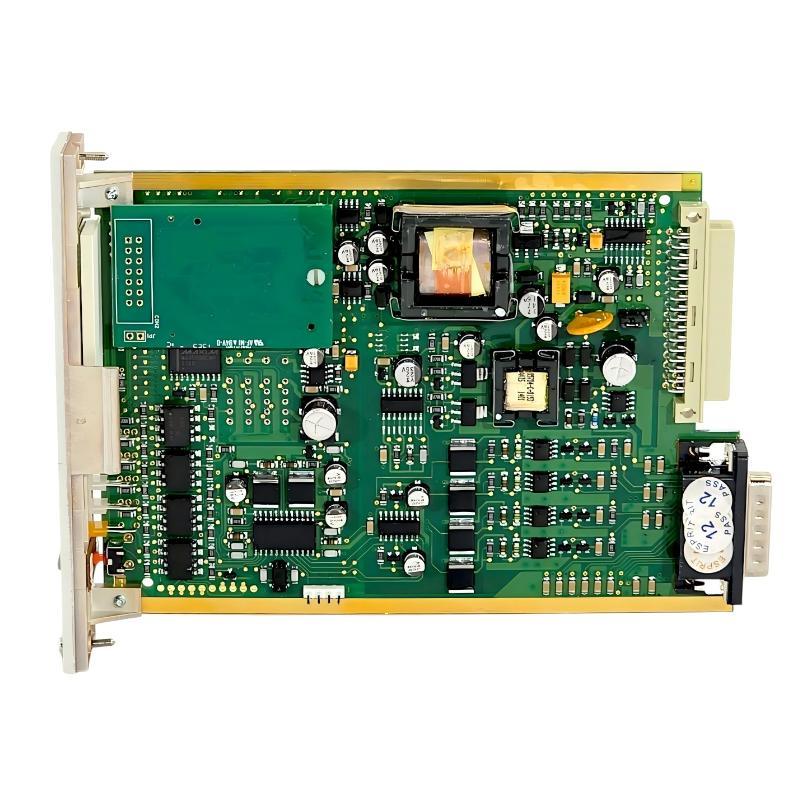 Honeywell 05704-A-0145 Four-Channel Control Card