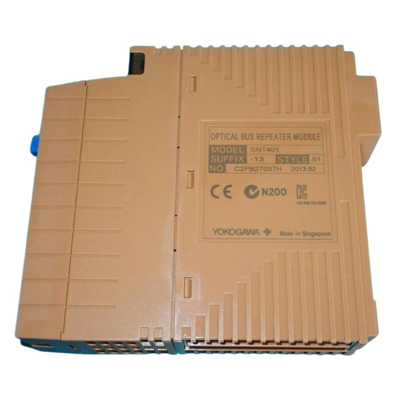 Yokogawa SNT401-13 Fiber Optic ESB Bus Repeater Module