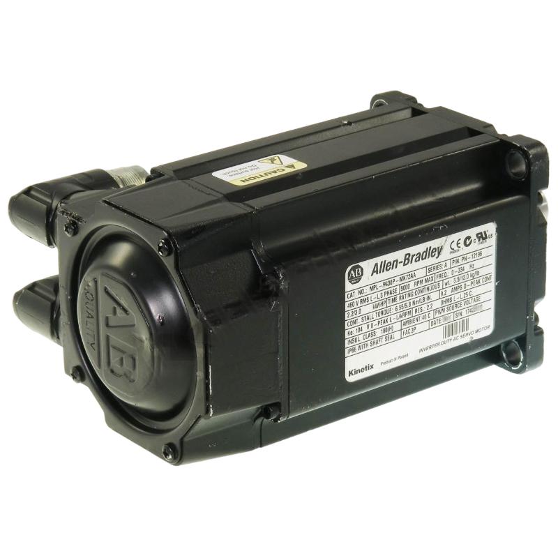 Allen Bradley MPL-A420P-MK72AA Servo Motor