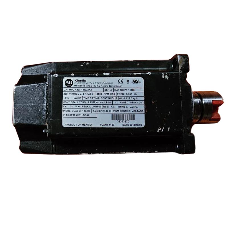 Allen Bradley MPL-A430H-HJ72AA Servo Motor