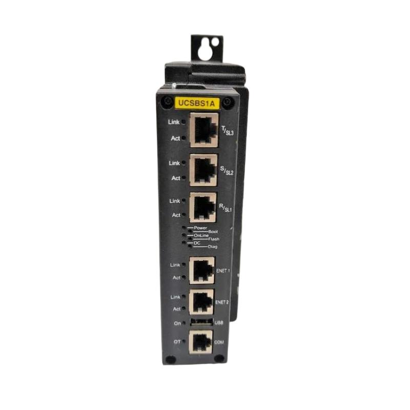 GE IS420UCSBS1A Controller Module