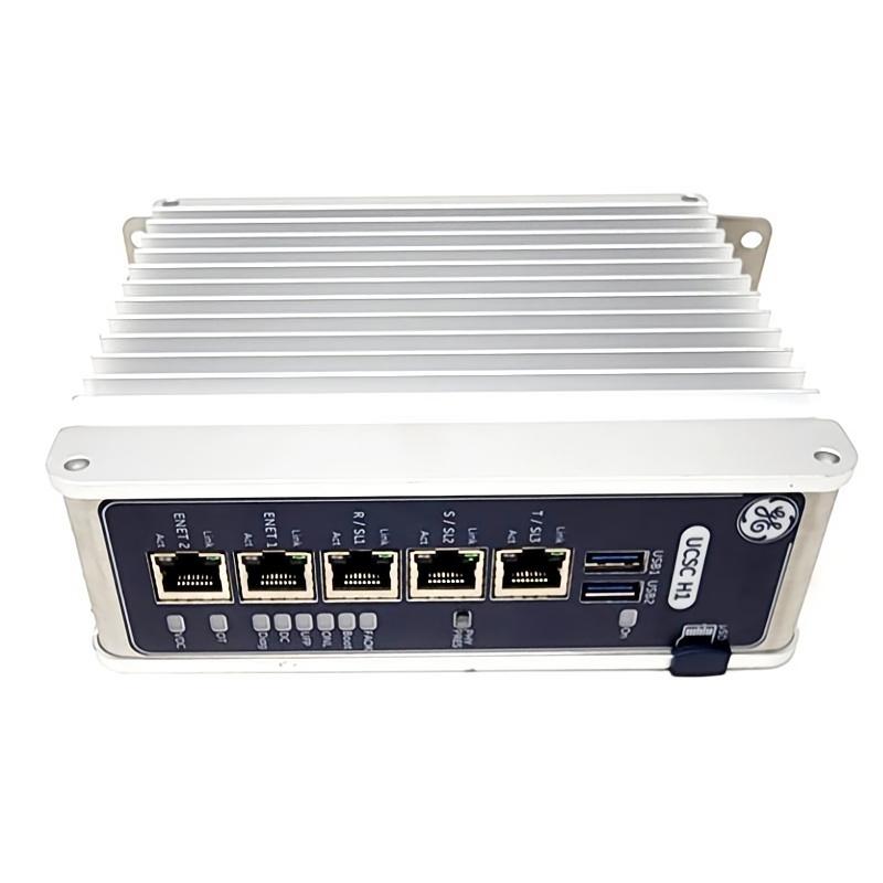 GE IS420UCSCH1C Controller