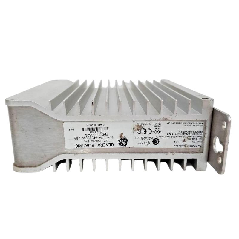 GE IS420UCSCS2A Fuel Engine