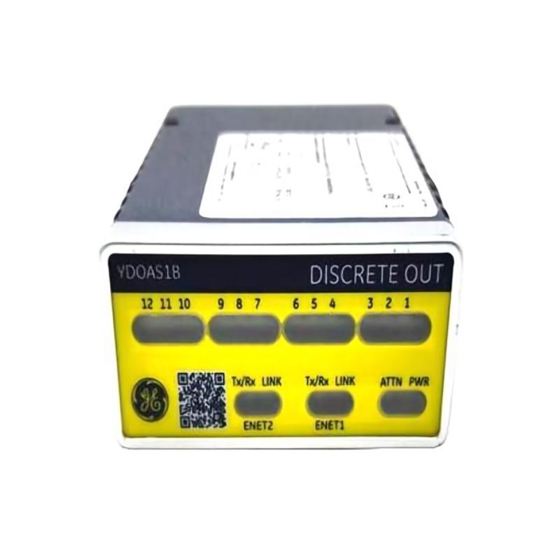 GE IS420YDOAS1B Discrete Output Module