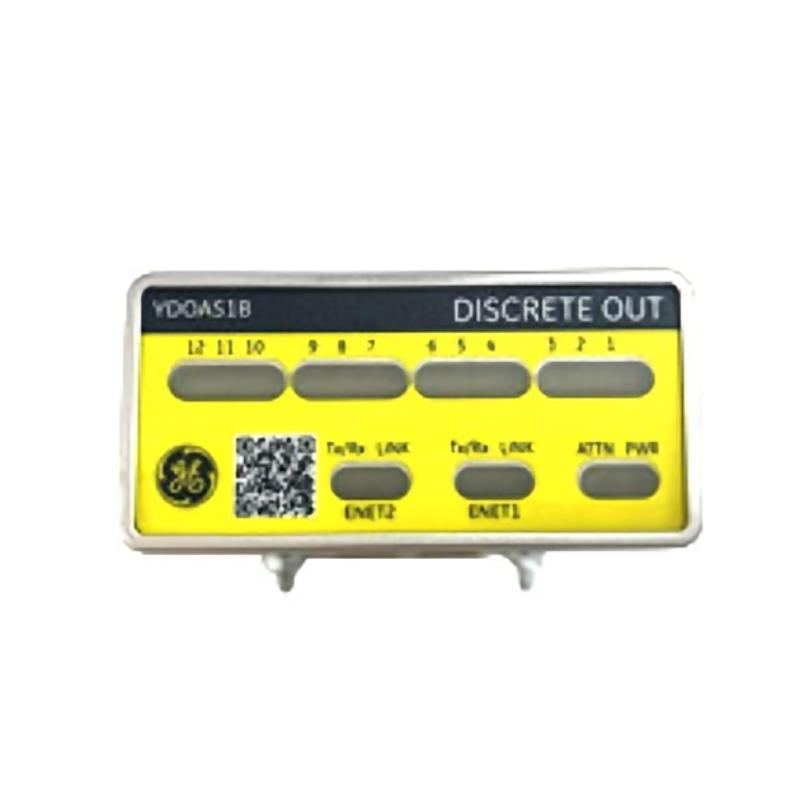 GE IS420YDOAS1B Discrete Output Module