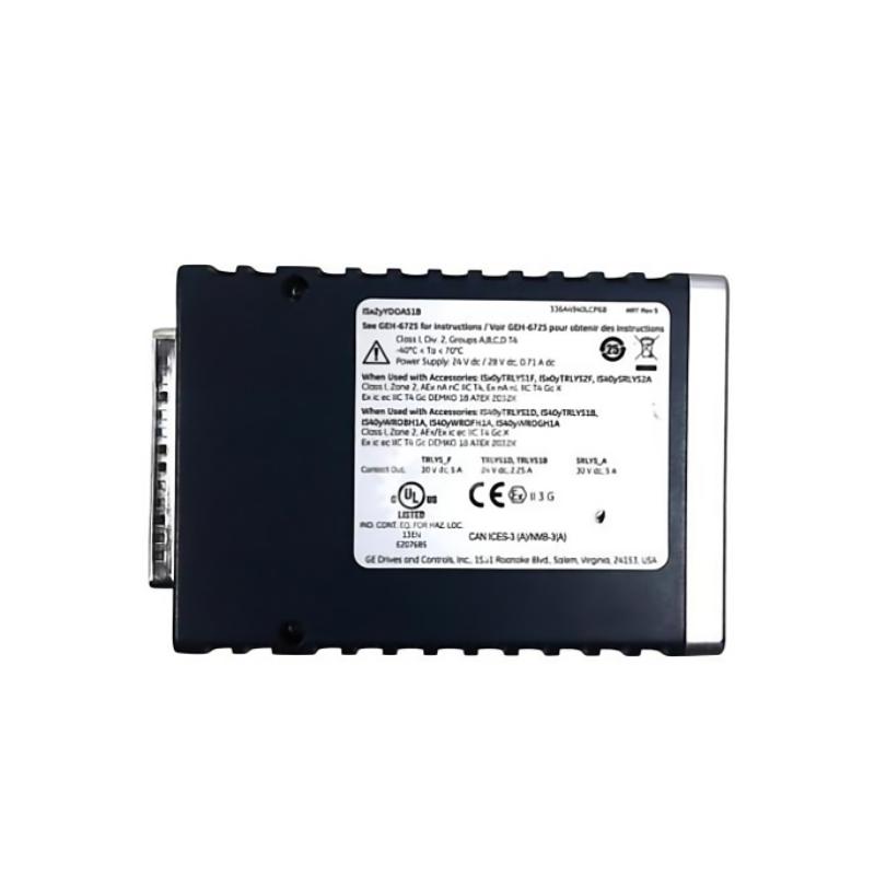 GE IS420YDOAS1B Discrete Output Module