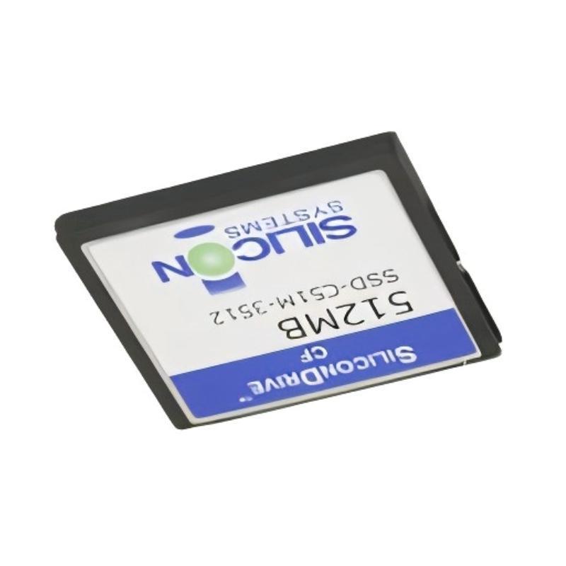 ABB MB801V512 3BSE042257R1 Compact Flash Memory Card