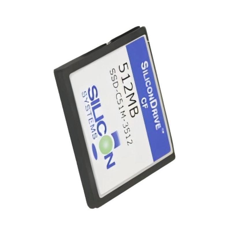 ABB MB801V512 3BSE042257R1 Compact Flash Memory Card