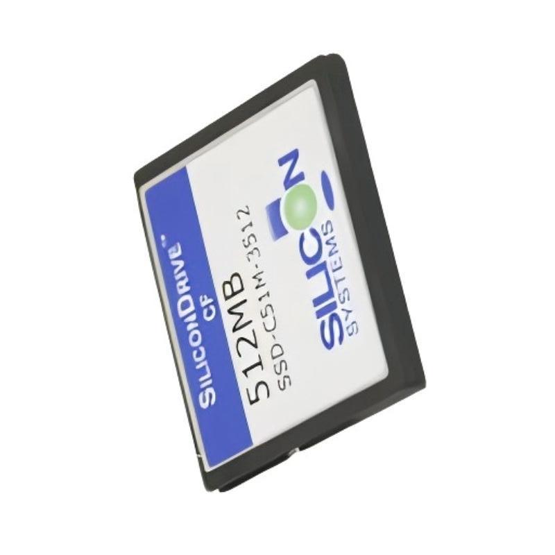 ABB MB801V512 3BSE042257R1 Compact Flash Memory Card