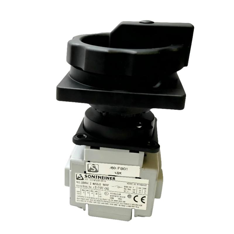 ABB 3HAC8253-1 Three-Phase Main Switch