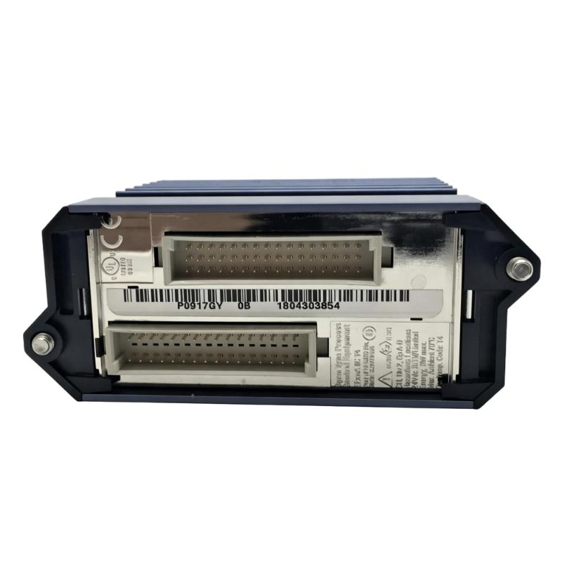 Foxboro FBM207c P0917GY Contact Sensor Input Interface Module