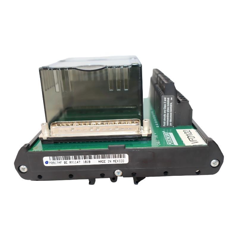 Foxboro FBM207c P0917MF Compressed Terminal Components