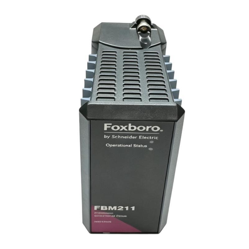 Foxboro FBM211 RH914TN Input Interface Module