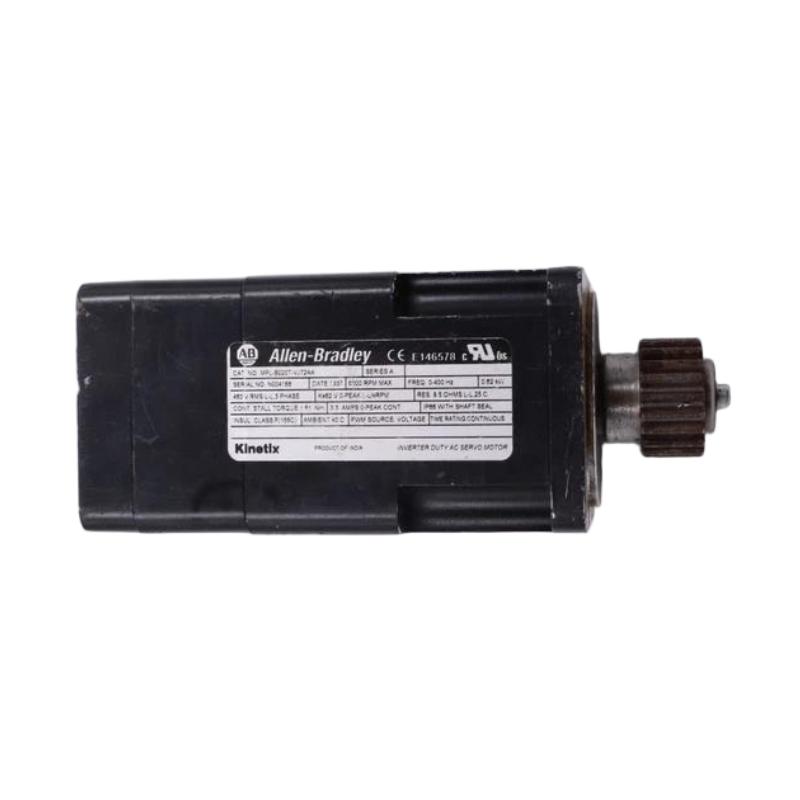 Allen Bradley MPL-B220T-VJ72AA Servo Motor