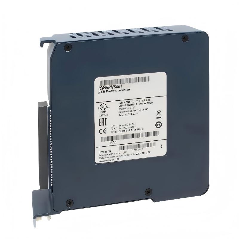 GE IC695PNS001CA RX3i Profinet Controller Module