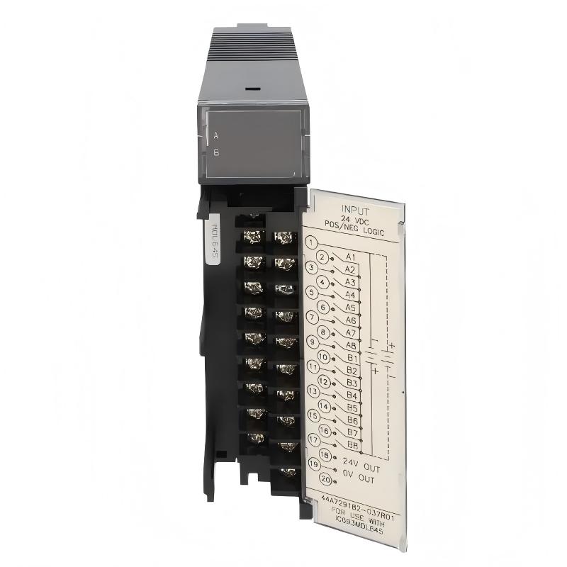 GE IC694MDL645CA RX3i Input Module
