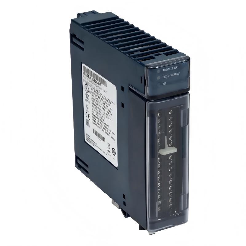 GE IC695ALG626CA RX3i Analog Input Module