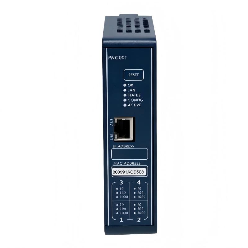GE IC695PNC001CA RX3i Profinet Controller Module