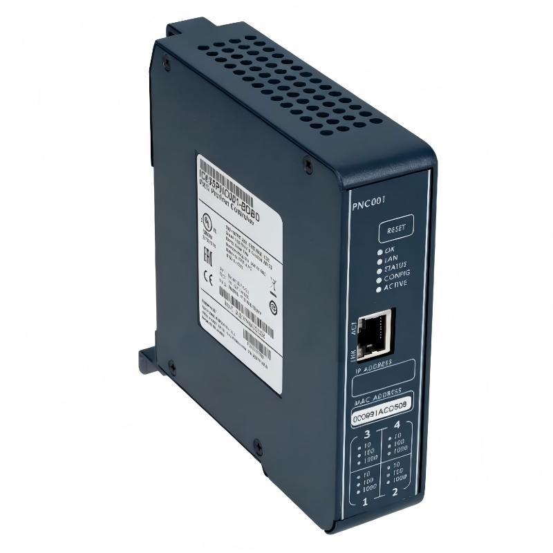 GE IC695PNC001CA RX3i Profinet Controller Module