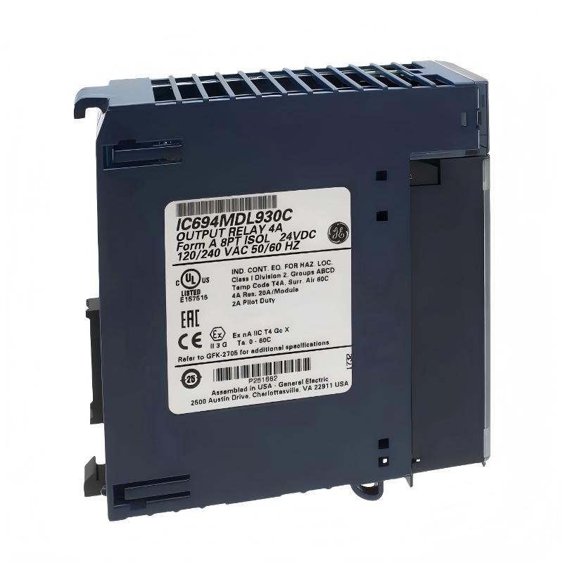 GE IC694MDL930CA Isolation Relay Output Module