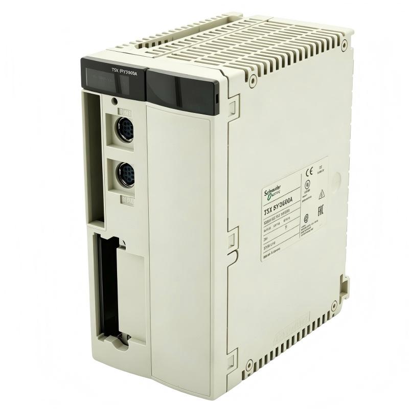 Schneider TSXP57303M Dual-Format PL7 Processor